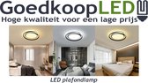 LED plafondlamp