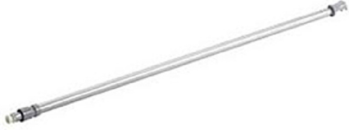 Hettich lengte reling 470mm zilver gvp ( a 1 st )