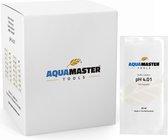 Aqua Master Tools pH 4.01 kalibratievloeistof 20 ml zakje- doos van 25