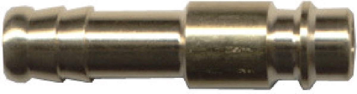 Metabo insteeknippel slang 13mm messing ( a 1 st )