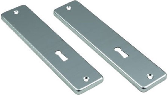 Bouclier court 180 mm clé de boîtier 56 (1 paire)