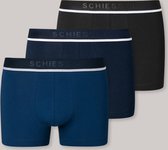 Schiesser 95/5 Organic Heren Shorts - 3 pack - Maat L