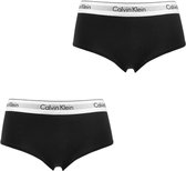 Calvin Klein - Modern Cotton Boxershort Zwart - M