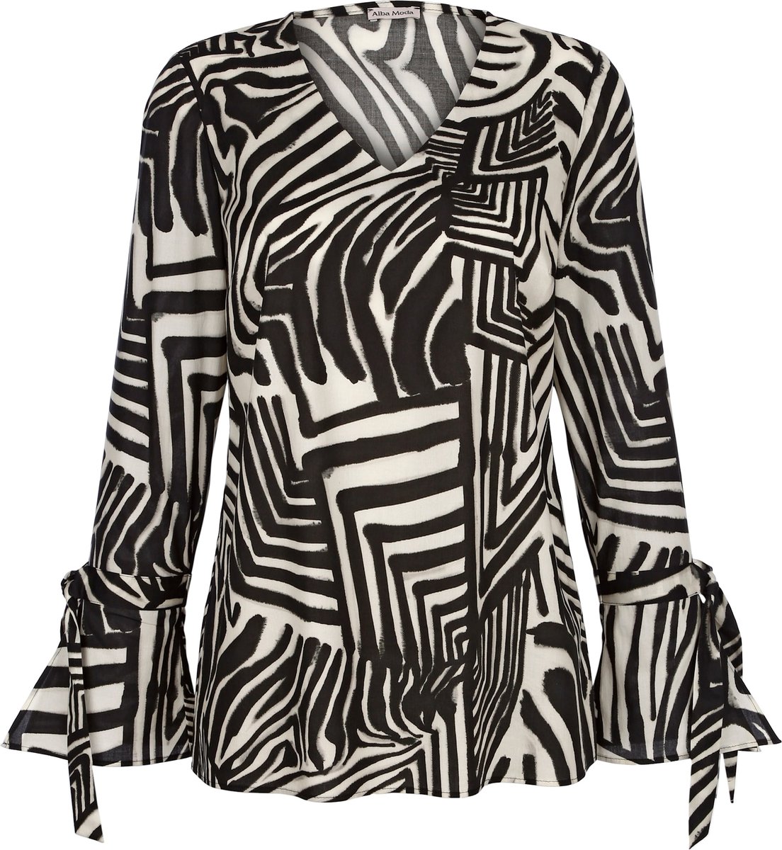 Alba Moda Blouse