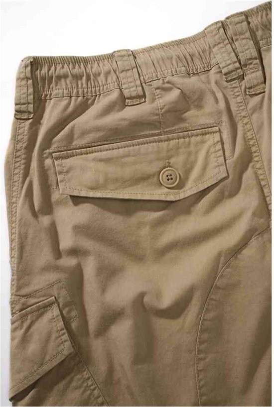 Brandit Ray Vintage Cargobroek S Beige bol