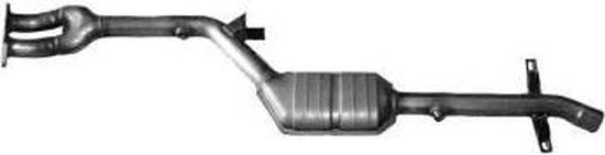 Bol Com Katalysator Bmw 316i 318ci 318i 318ci 316ti E46