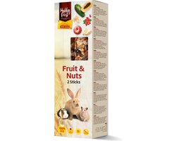 8x HobbyFirst Hope Farms Sticks Small Animals Fruit & Nuts 180 gr
