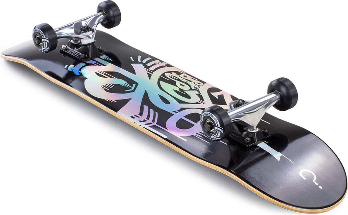 Enuff Hologram Skateboard 8.0 Zwart