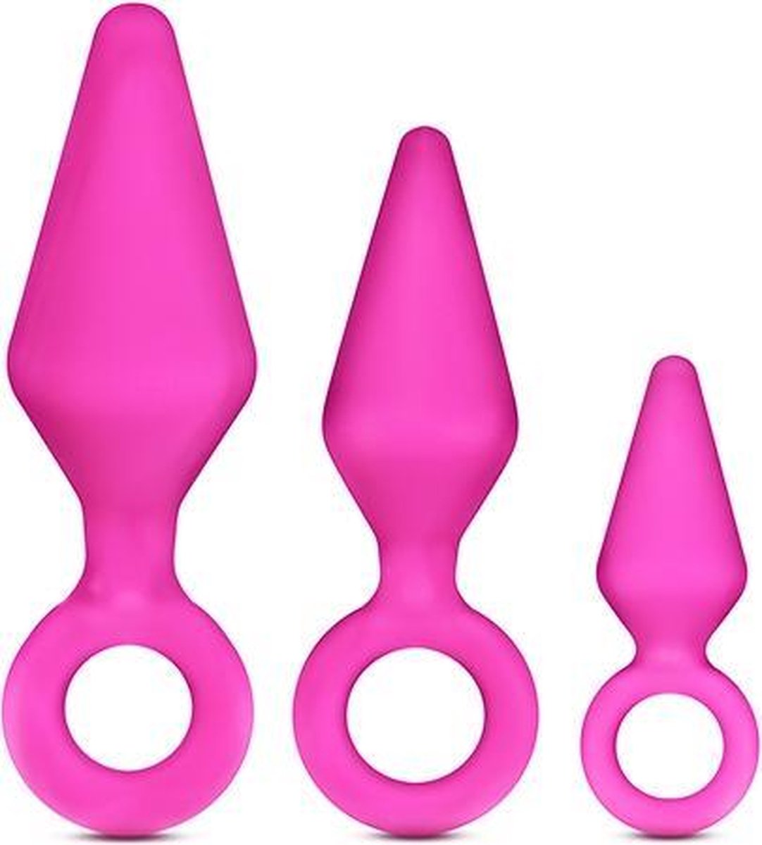 LUXE CANDY RIMMER KIT PINK
