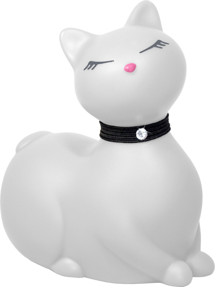 Goedkoopste Big Teaze Toys I Rub My Kitty Massager Travel Size - Wit