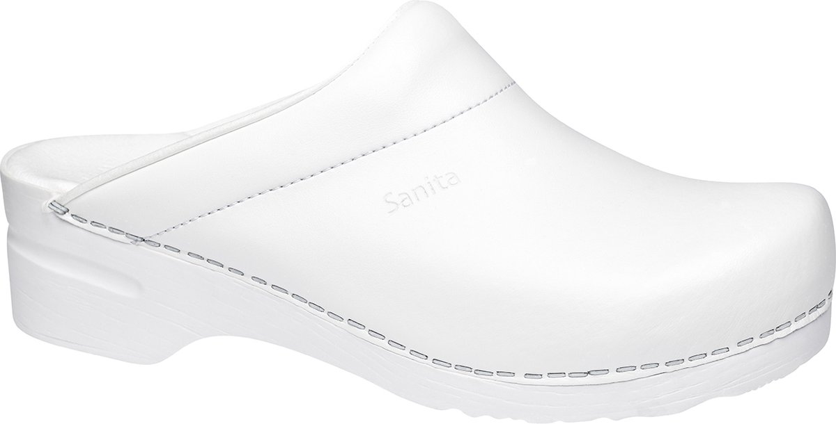 Sanita Original-Karl Pu Open WIT - Maat 41