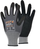 PSP 10-575 AllRound Dots NF Werkhandschoenen - Maat XXL - Nitril Handschoenen