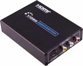 NEWKENG NK-10 HDMI naar AV (CVBS + L / R) + S-Video Video Converter