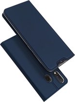Samsung Galaxy A20e hoesje - Dux Ducis Skin Pro Book Case - Blauw