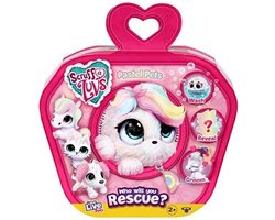 foto van Little Live Pets Scruff a Luvs Single Pastel Pets
