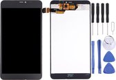 Let op type!! LCD Screen and Digitizer Full Assembly for Microsoft Lumia 640XL (Black)