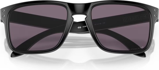 Oakley Holbrook Zonnebril Matt Zwart Frame - Prizm Grijze Lens van Oakley — afbeelding 3