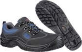 Footguard SAFE LOW 641880-44 Protective footwear S3 Size: 44 Black, Blue 1 Pair