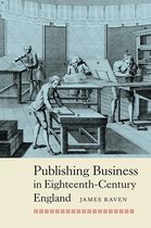 Publishing Business 18th Century England