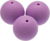 Organza Zakjes (10 x 13 cm) Pastel Violet (20 Stuks)