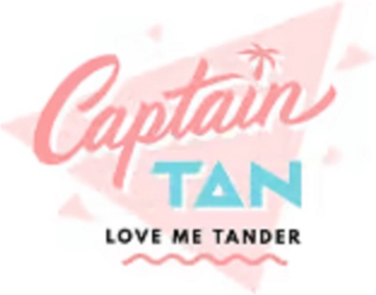 Captain Tan - Tan Face Mist 100ML