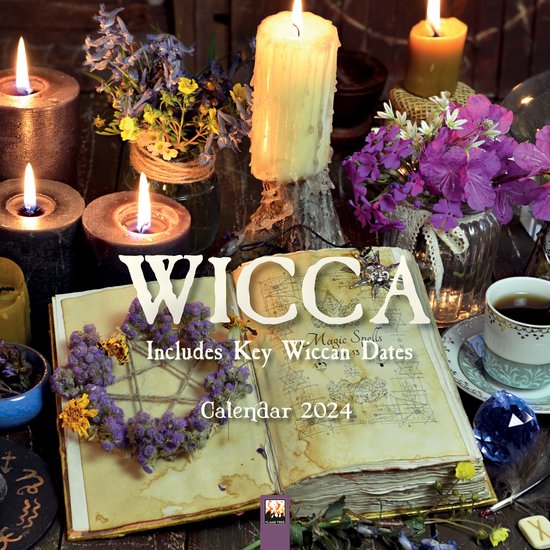 Wicca Kalender 2024 bol