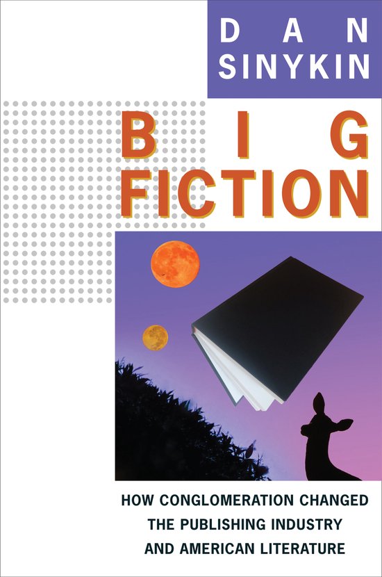 Literature Now- Big Fiction - cover