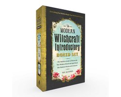 Modern Witchcraft Magic, Spells, Rituals-The Modern Witchcraft Introductory Boxed Set