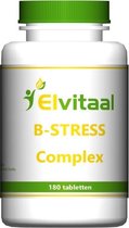 Elvitaal B Stress Complex - 180Tb