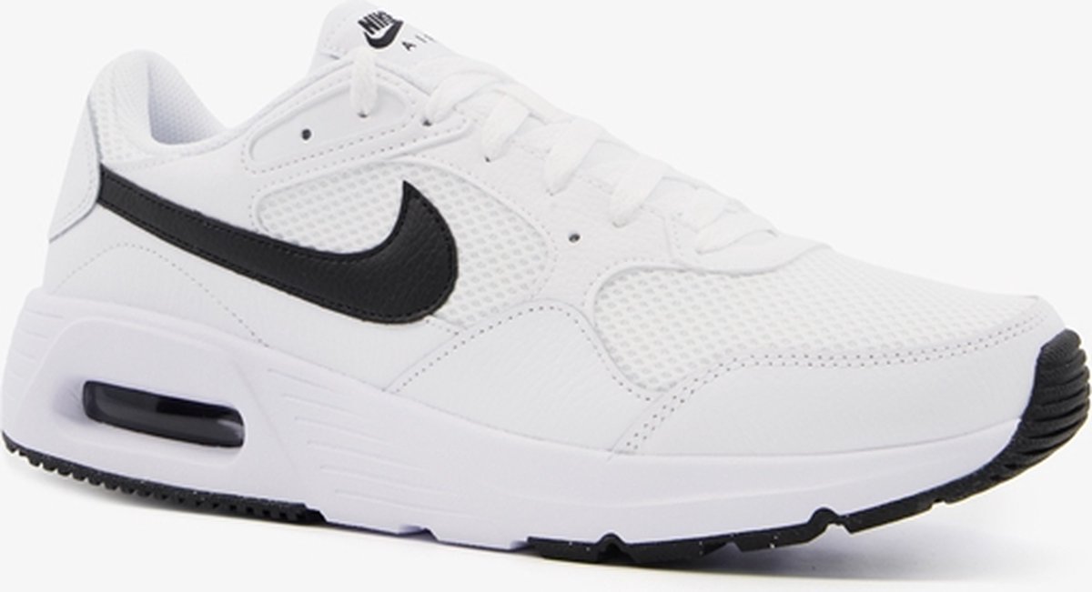 Nike Nike Air Max System heren sneakers Wit