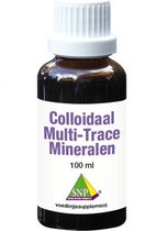 SNP Colloidaal multi trace mineral 100 ml