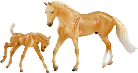 Bol Com Breyer 62045 Palomino Quarter Horse Foal