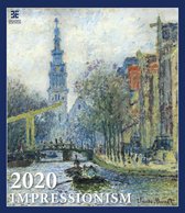Impressionisme Kalender 2020