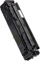 Geschikt voor HP 207X / W2210X Toner cartridge - Zwart XL - Geschikt voor HP Color LaserJet Pro M255DW - M255NW - MFP M283FDW - M282NW