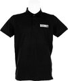 Fostex Garments - Polo Security Stretch (kleur: Zwart / maat: XXXL)