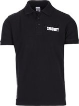 Polo security maat L