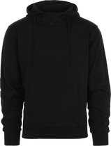 Fostex Garments - Hoodie (kleur: Zwart / maat: L)
