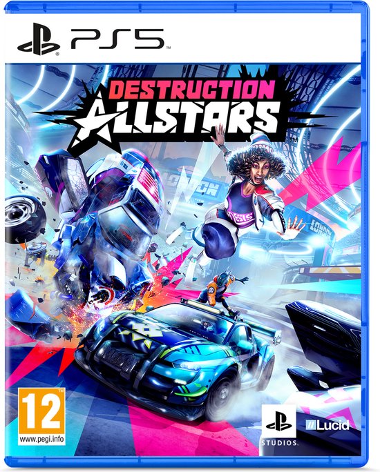 Destruction Allstars PS5
