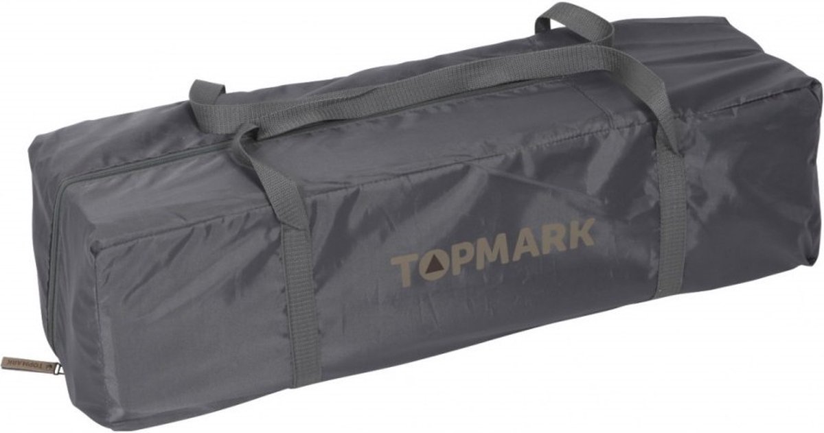 Topmark Logeerbed Charlie - 125x65 cm. - Sand thumbnail 2