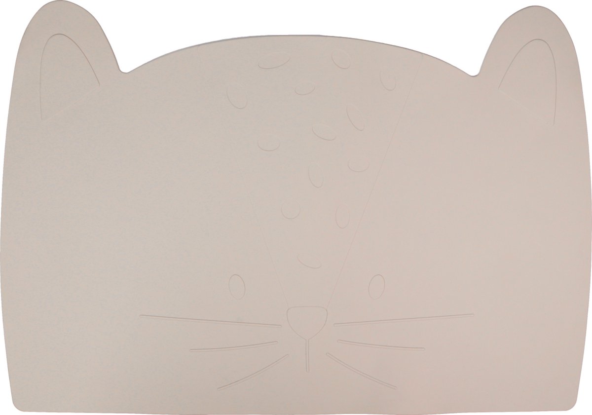 Goedkoopste Tryco Leopard Sand Siliconen Placemat TR-392839