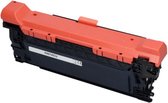 Geschikt voor HP 507 / CE-401A Toner cartridge - Cyaan - Geschikt voor HP LaserJet Enterprise 500 Color M551DN - M551N - M570DW - M575C - M575DN - M570DN