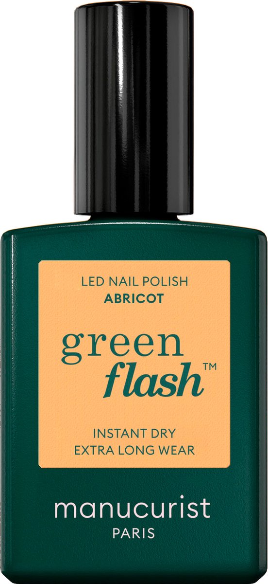 MANUCURIST - Manucurist GREEN FLASH ABRICOT