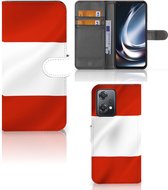 Telefoonhoesje met Naam OnePlus Nord CE 2 Lite Hoesje Oostenrijk