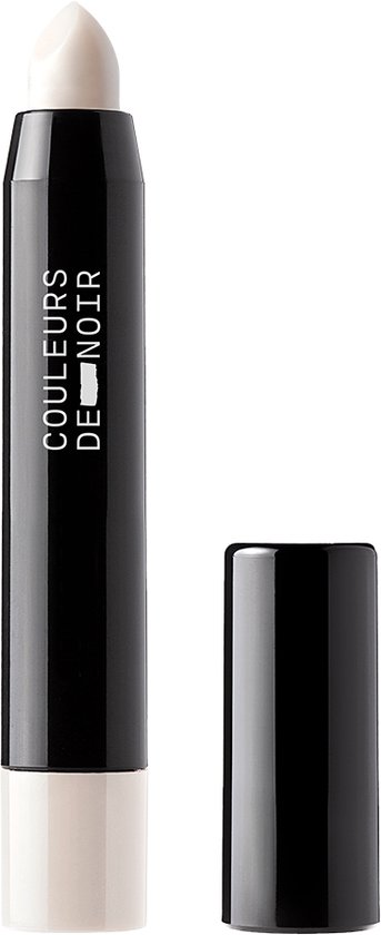 Couleurs de Noir Chubby Lipbalm 01 Pearl 2,61 Lippenbescherming