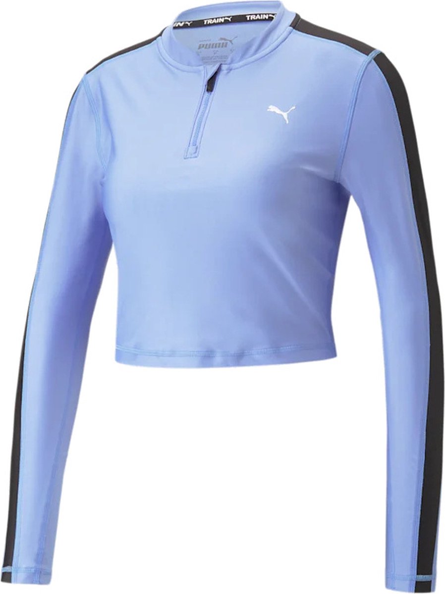 Puma Fit Eversculpt Trainingstop Dames Paars