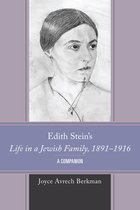 Edith Stein Studies- Edith Stein's Life in a Jewish Family, 1891–1916