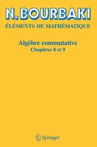 Algèbre commutative 8-9