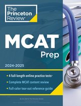 Graduate School Test Preparation- Princeton Review MCAT Prep, 2024-2025