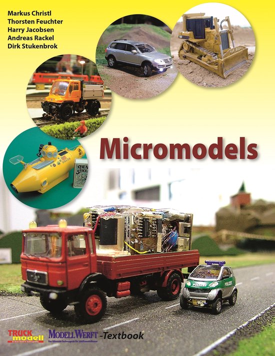 Model Making - Micromodels-Volume 1 (ebook), Markus Christl ...