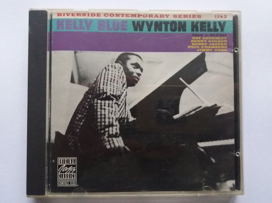 Kelly Blue